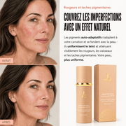 Cleopatre – Crème SPF50 Teinte Adaptative