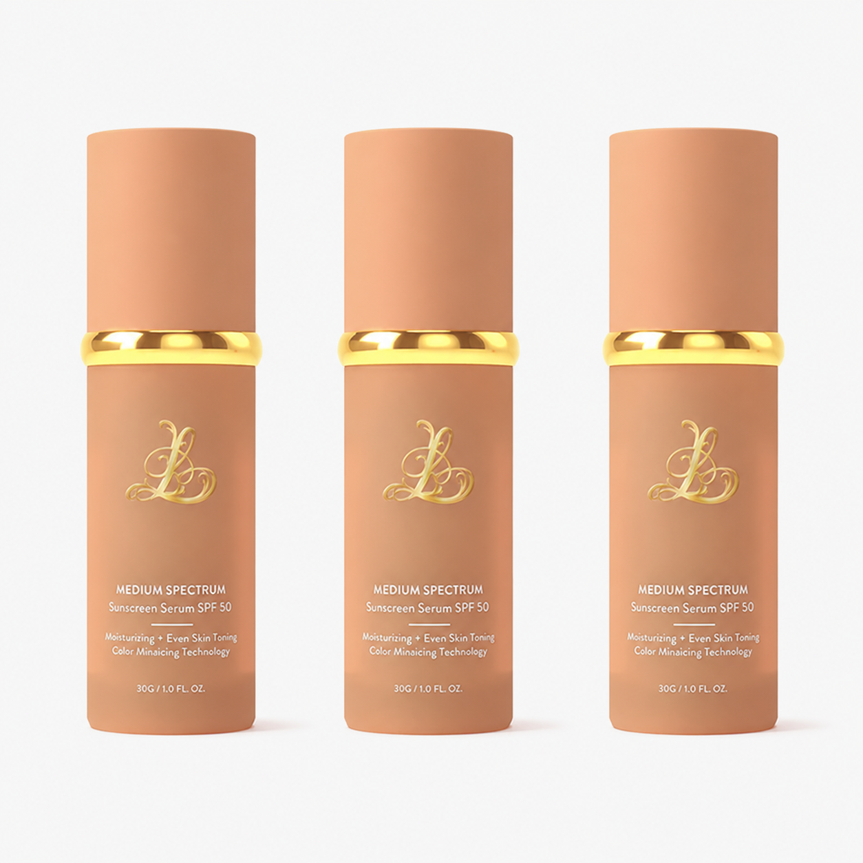 Cleopatre – Crème SPF50 Teinte Adaptative
