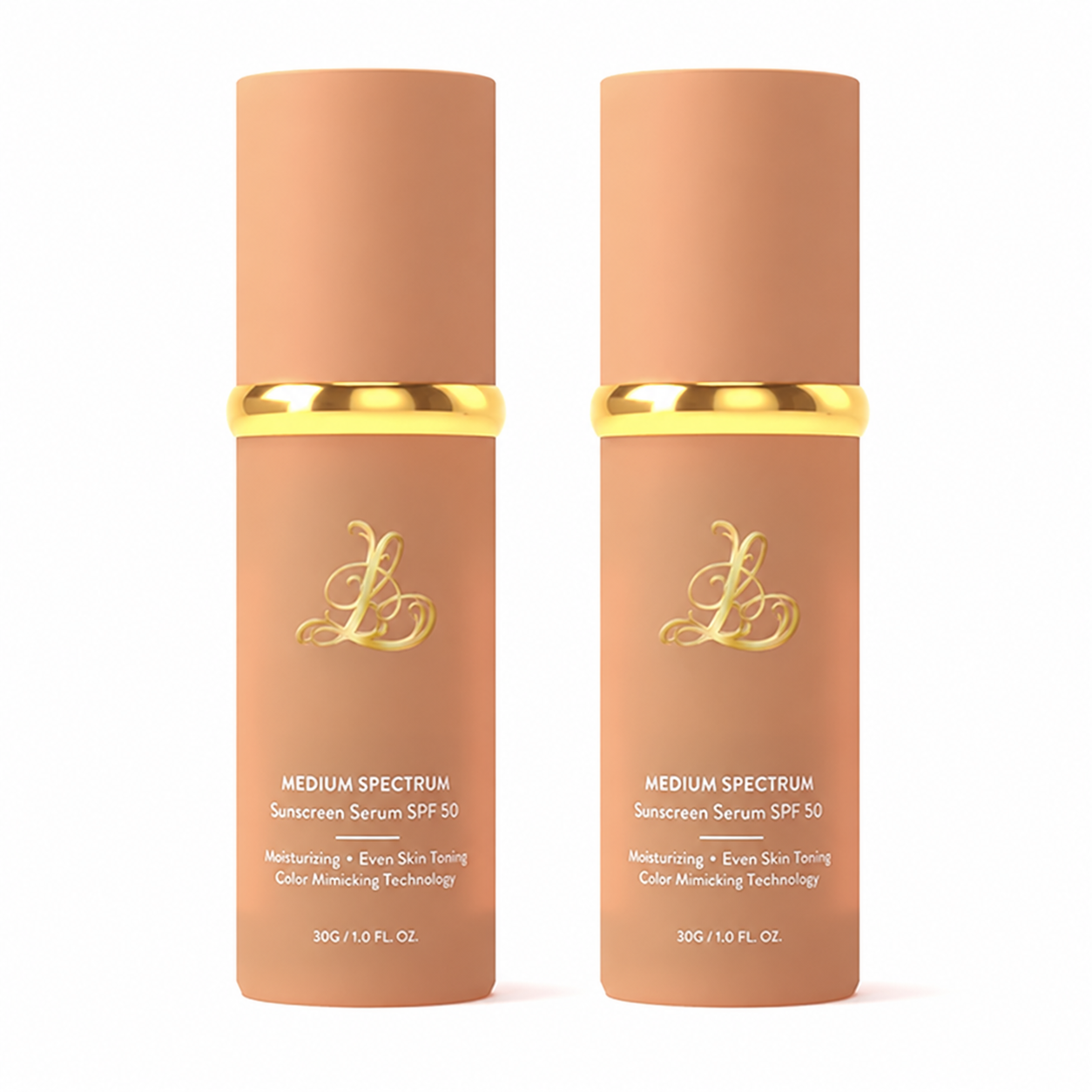 Cleopatre – Crème SPF50 Teinte Adaptative